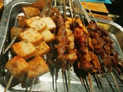 -AK47烤羊腿串吧(柳浪家园店)
