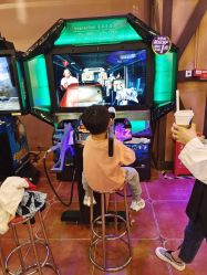 -卡通尼乐园·生日会(烟台永旺店)