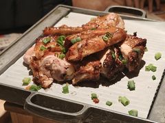 -绿茶餐厅(千岛湖银泰城店)