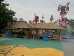 -武汉玛雅海滩水公园