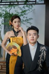 -秦皇岛我和你婚纱摄影工作室