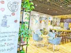-ZING COFFEE 镜咖啡
