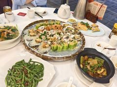 -仑头海鲜城(仑头环村南路店)