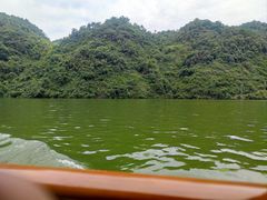 -严子陵钓台(富春江小三峡)