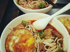 -秦云老太婆摊摊面(磁器口店)