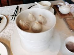 上海小笼包-上海和平饭店龙凤厅 Dragon Phoenix