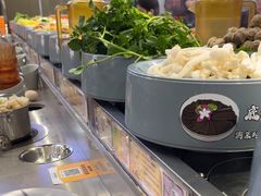 -大橘元自助回转火锅(天河新天地店)