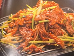 同和炒烤肉-同和居(月坛店)