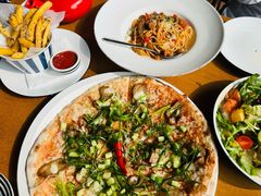-玛尚诺意式餐厅(官舍店)