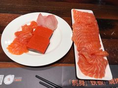 -四海一家自助餐(益田假日广场店)