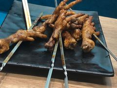 -西部马华清真兰州牛肉面·烧烤夜市(三里河店)