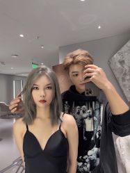 -3AM HAIR SALON烫发染发接发