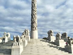 -维格兰雕塑公园
