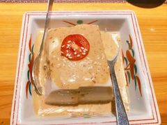 胡麻豆腐-立山居酒屋·烧鸟 天妇罗(西北湖店)
