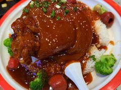 -那红花·东北菜铁锅炖(仙林金鹰店)