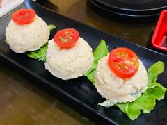 土豆沙拉-胜代日本料理(云程巷小区店)