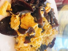 -北京龙庆四季香农家饭庄·灶台鱼·碳烤虹鳟鱼(龙庆峡店)