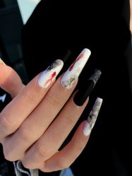 -魔丽卡·中国式美甲美睫