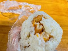 糯米饭团-文武王氏烧饼·无矾油条(西溪路店)