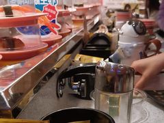 -争鲜回转寿司(太阳宫凯德PLUS店)