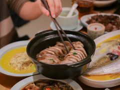 -竹里馆·淮扬菜·功夫茶(老门东店)