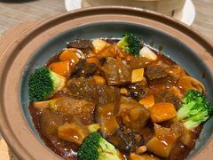 鲜菇烩海参-和苑酒家·一线江景(星寰店)