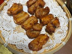 金牌蒜香排骨-天下客饭店(中山路店)