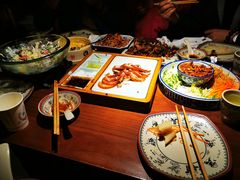 额娘烤鸭-额娘·春饼烤鸭(怀特店)