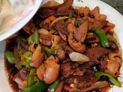 -老妈厨房团圆饺子东北菜(北环路店)
