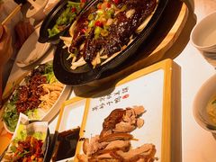 -小桃红·东北菜·春饼烤鸭(南阳湖街店)