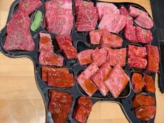 -俺的焼肉(銀座9丁目店)
