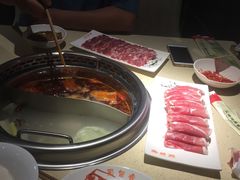 -蜀留香火锅·始于1999·原四川老火锅(白堤路店)