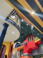 -meland亲子乐园·派对·研学(淄博万象汇店)