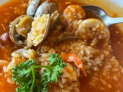 海鲜利梭多饭-萨莉亚意式餐厅(深圳北站店)