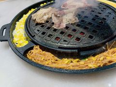 -韩宫宴炭火烤肉(昆山金鹰店)