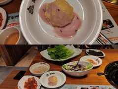 -万兴佳烤肉·长白山老味道(东岸里店)