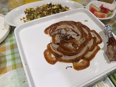 -姥姥春饼·烤鸭(未央路盛龙店)