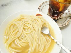 叉烧汤意粉-澳洲牛奶公司(佐敦店)