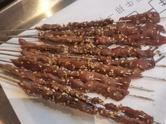 -马海涛牛肉串(领汇广场店)
