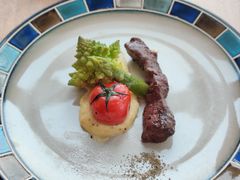 澳洲M9和牛板腱-解放碑威斯汀酒店-知味国际美食餐厅