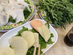 -清真·马家火锅美食城(镇江北路店)