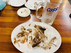 -BHC炸鸡(明洞总店)