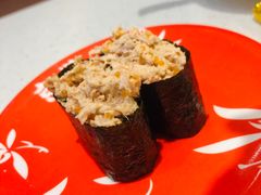 -京樽回転寿司(奥林匹克店)