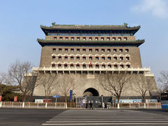 -北京前门大栅栏