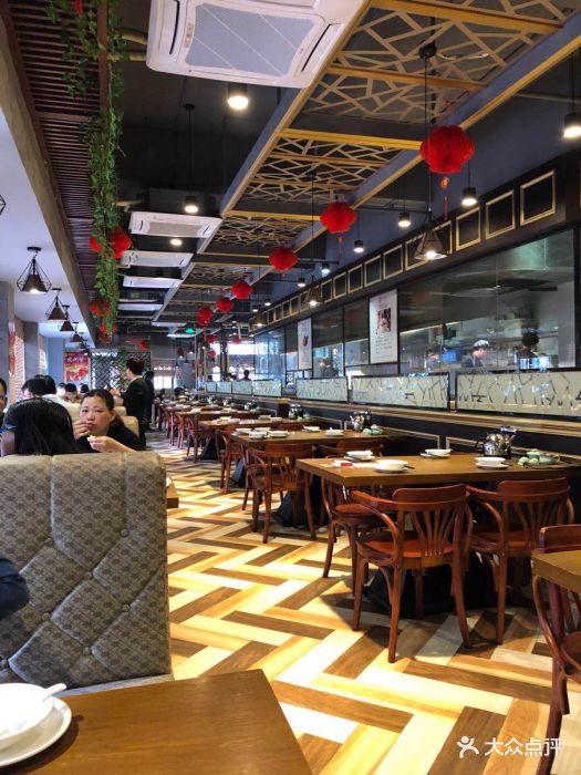 月眉湾餐饮(金湖店)--环境图片-汕头美食-大众点评网