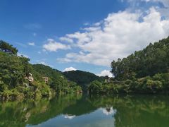 -龙门水都景区