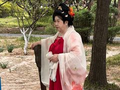 -洛阳市隋唐城遗址植物园