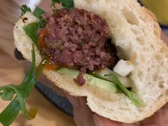 经典牛肉丸法包-越美小馆·越南料理(曲江店)