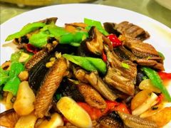 椒香鳝片-嘉禾·悦享餐厅(八方汇店)