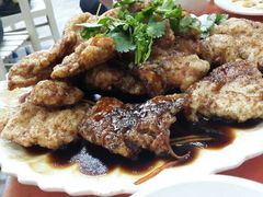 android_upload_pic-东北菜冰城一家人